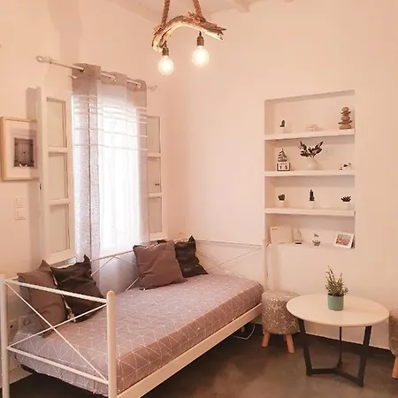 Mykonos Downtown Studio Vrakas Daire Mykonos Town